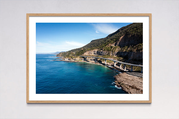 Sea Cliff Bridge