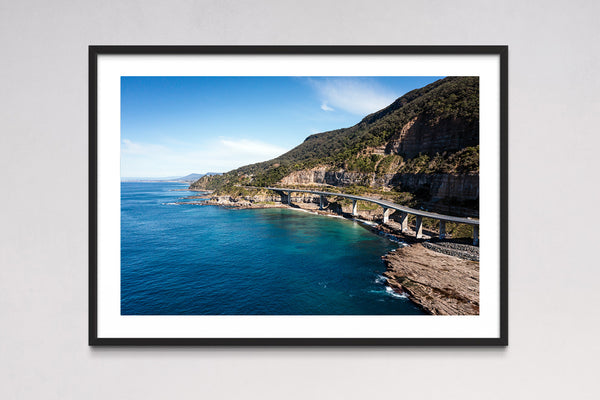 Sea Cliff Bridge