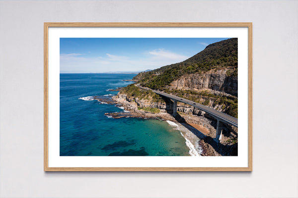 Sea Cliff Bridge