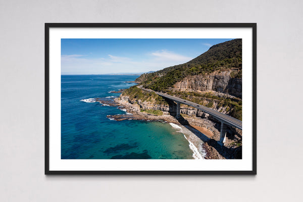 Sea Cliff Bridge
