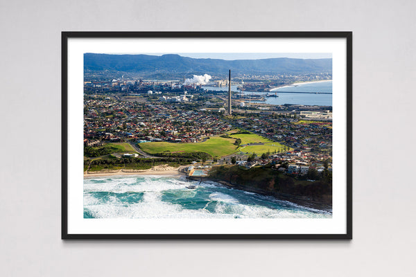 Port Kembla Stack