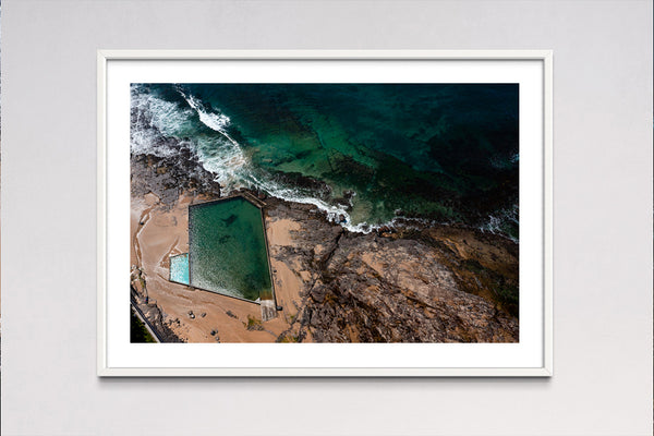 Wombarra Rock Pool