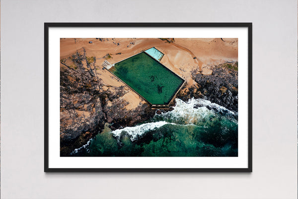Wombarra Rock Pool