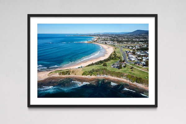 Sandon Point