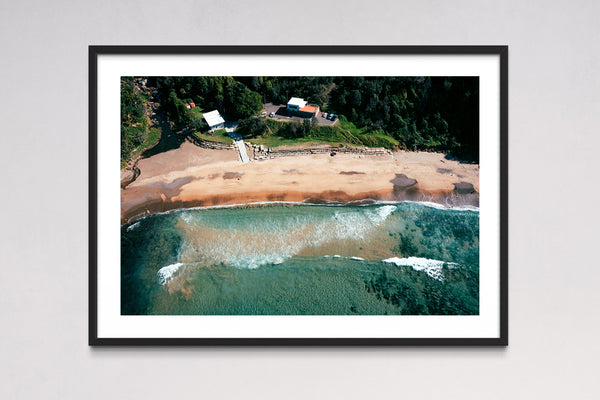 Coalcliff Beach