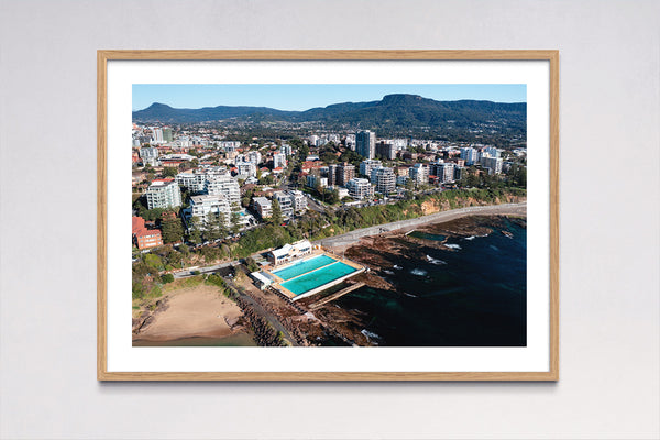 Wollongong Continental Pools