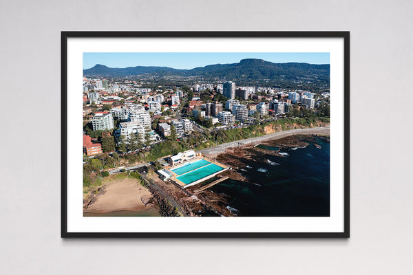 Wollongong Continental Pools