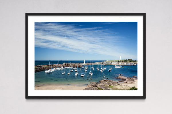 Wollongong Harbour