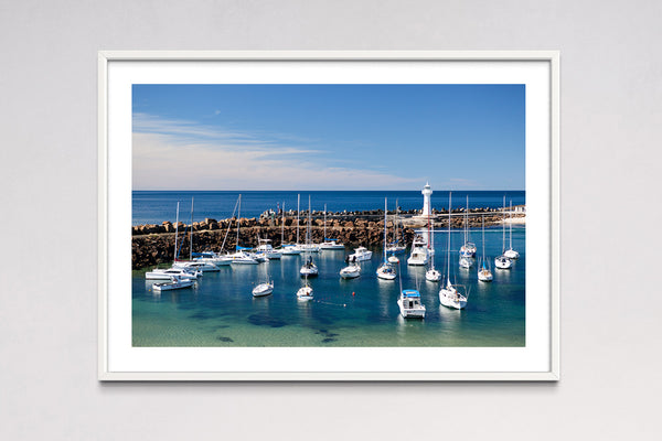 Wollongong Harbour