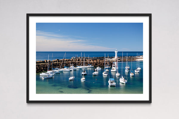 Wollongong Harbour