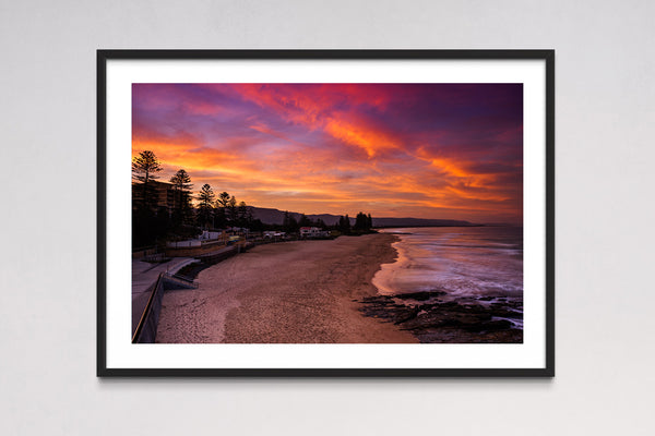 North Beach Wollongong