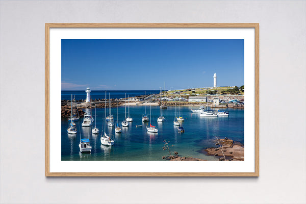 Wollongong Harbour