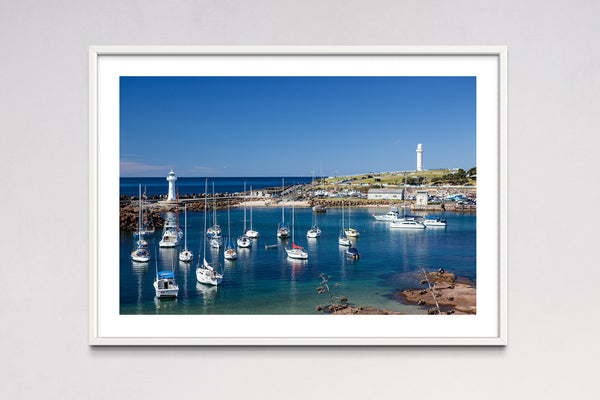 Wollongong Harbour