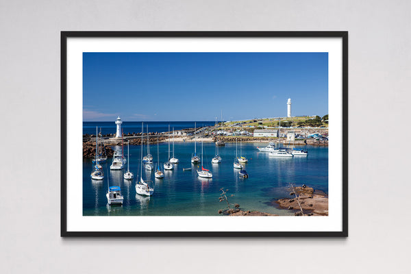 Wollongong Harbour