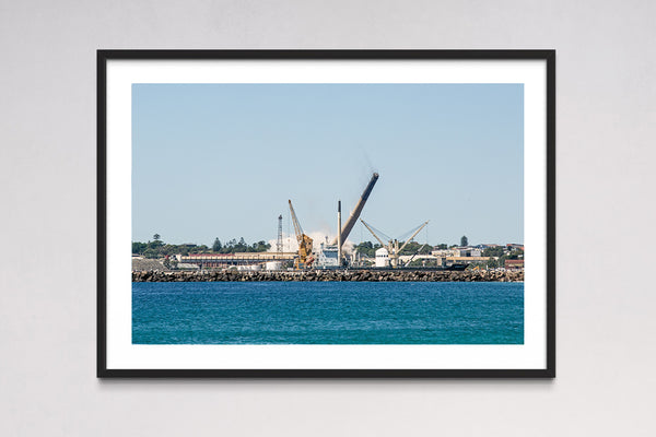 Port Kembla Stack