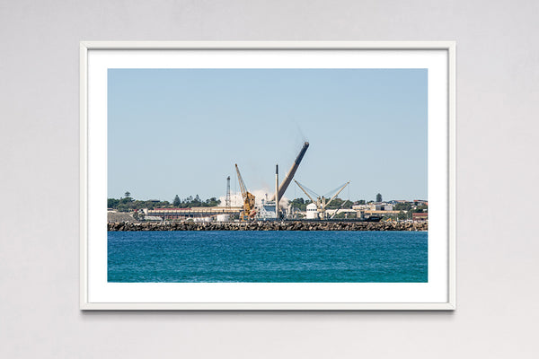Port Kembla Stack