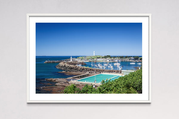 Wollongong Harbour