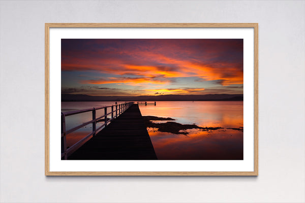 Boonerah Point Jetty