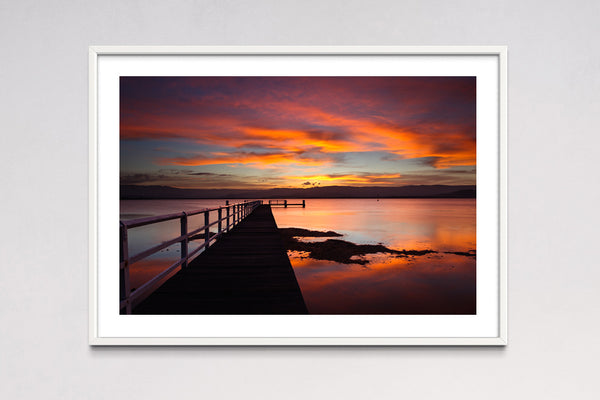 Boonerah Point Jetty
