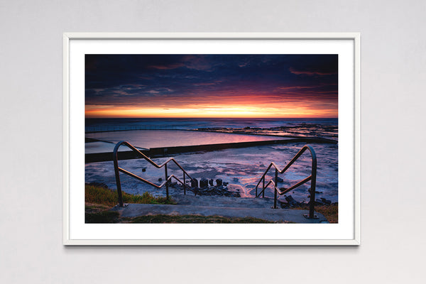 Wombarra Rock Pool