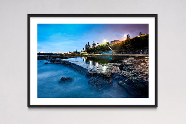 Wollongong Rock Pool