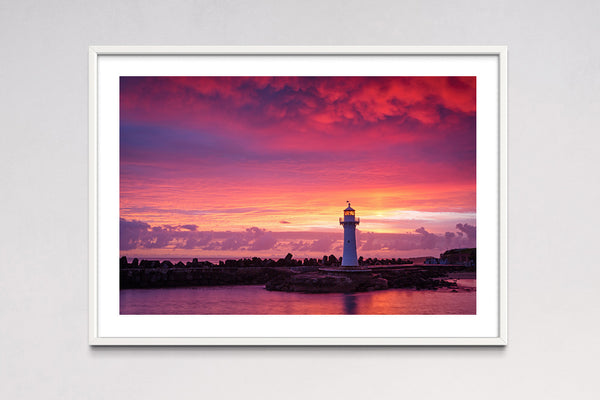 Wollongong Harbour