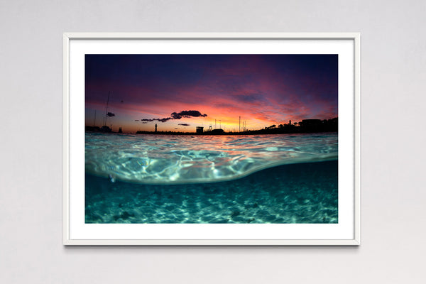 Harbour Sunrise