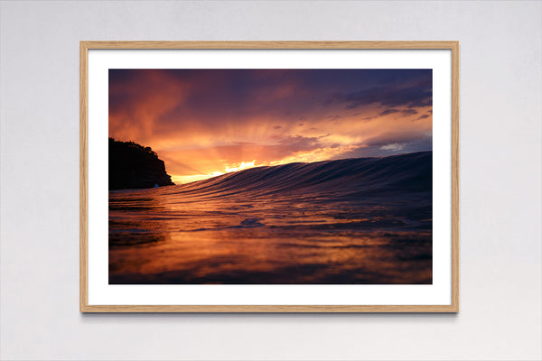 Stanwell Park Beach