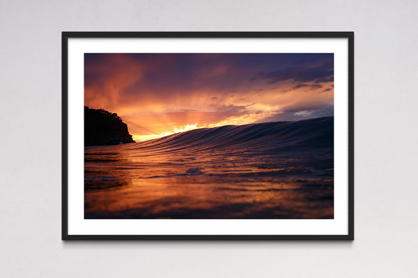 Stanwell Park Beach